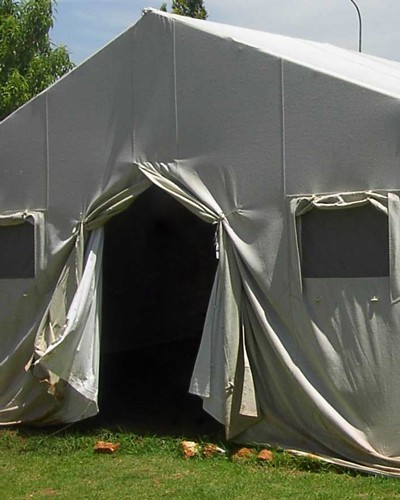 Изготавливаем солдатские палатки в Евпатории вместимостью <strong>до 70 человек</strong>
